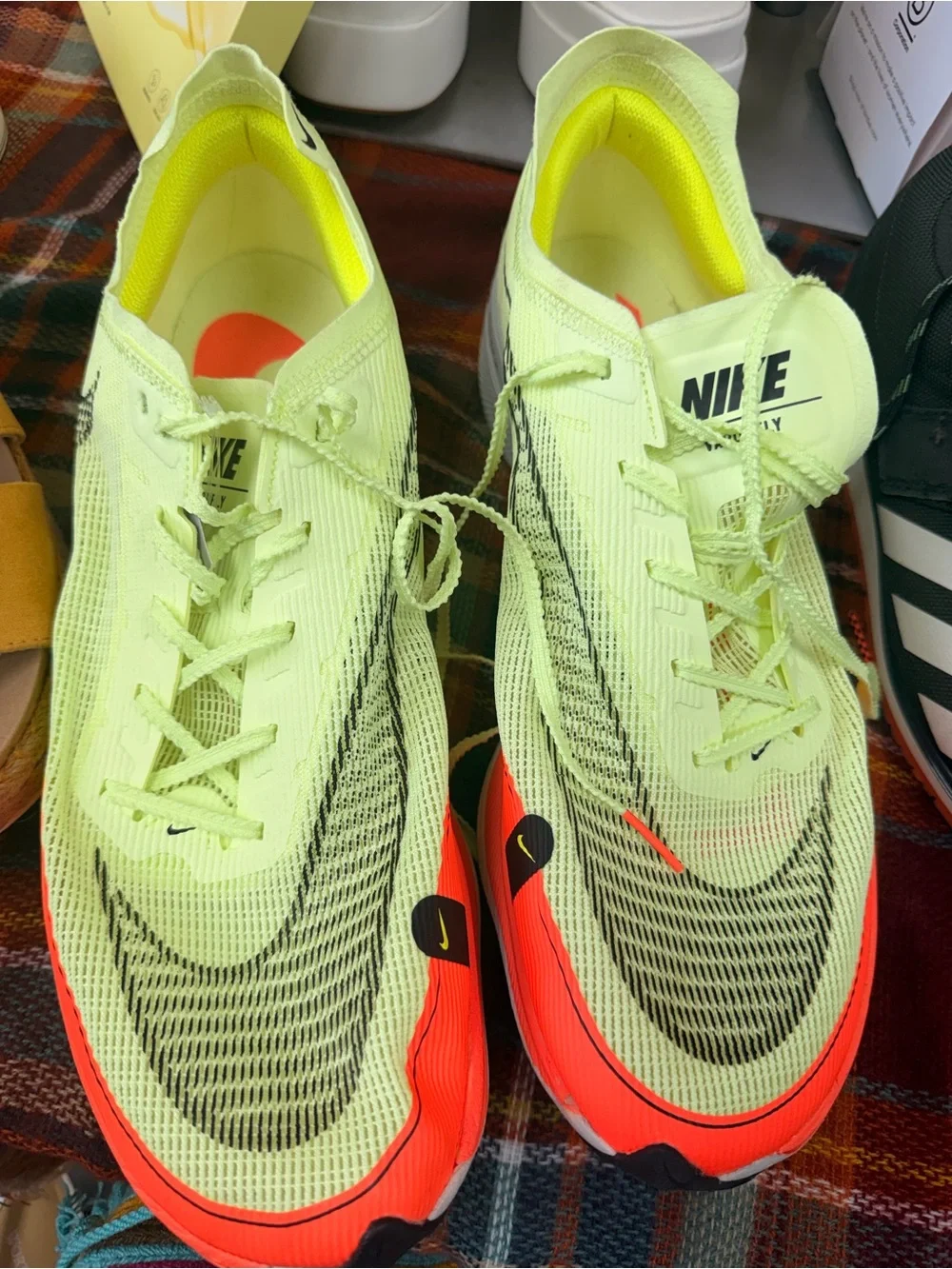 Nike ZoomX Vaporfly Next% 2 running shoes